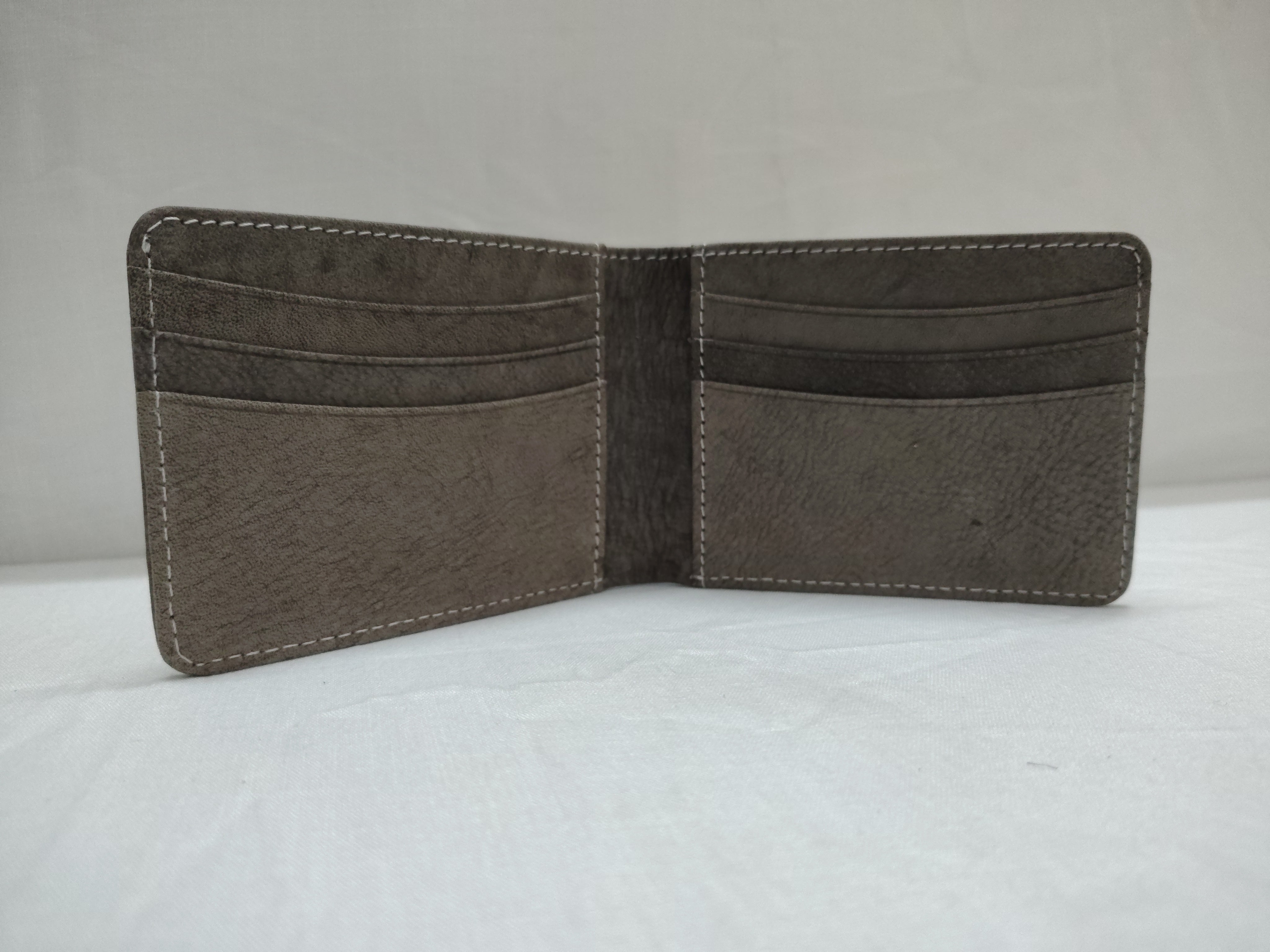 Leather wallet