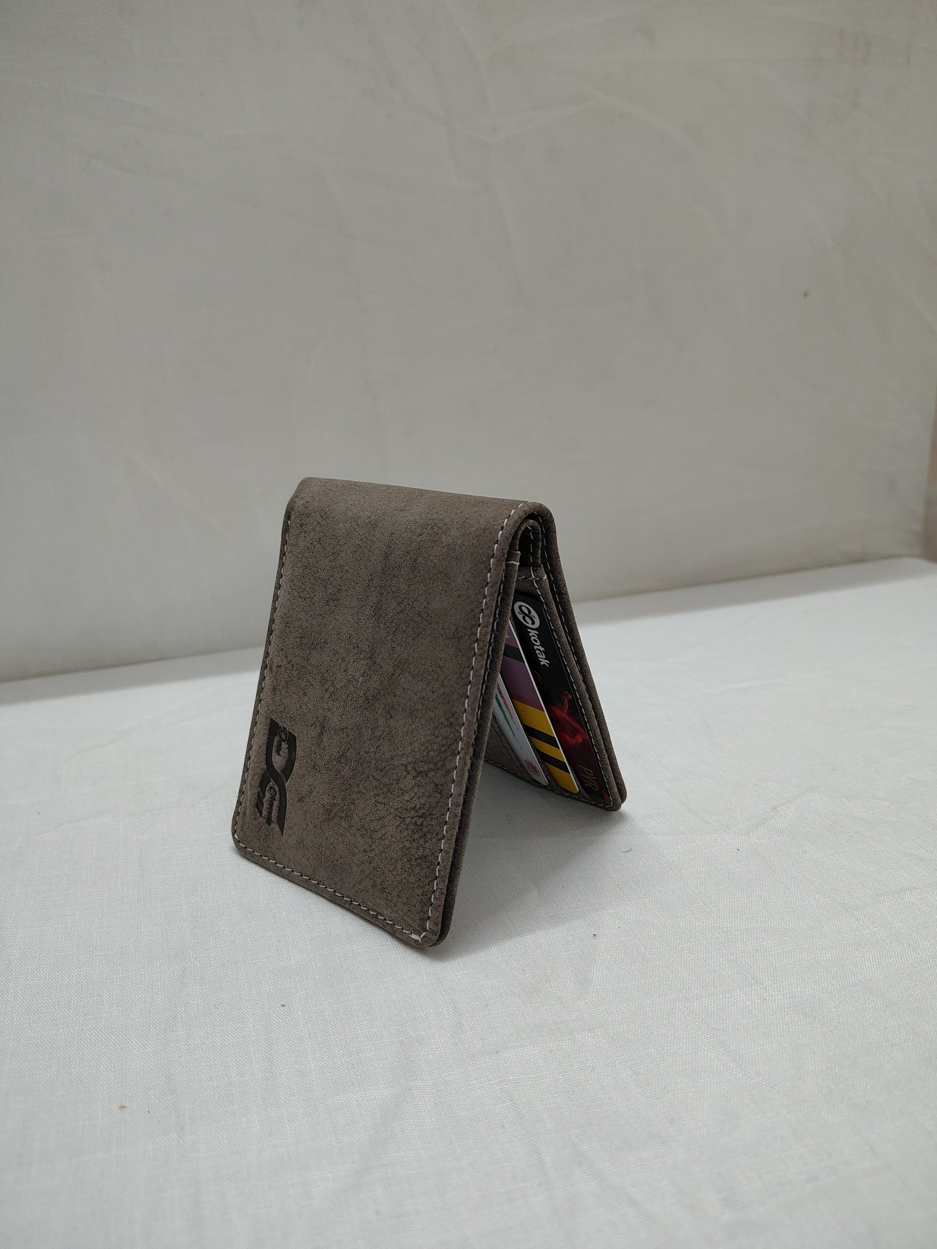 Leather wallet