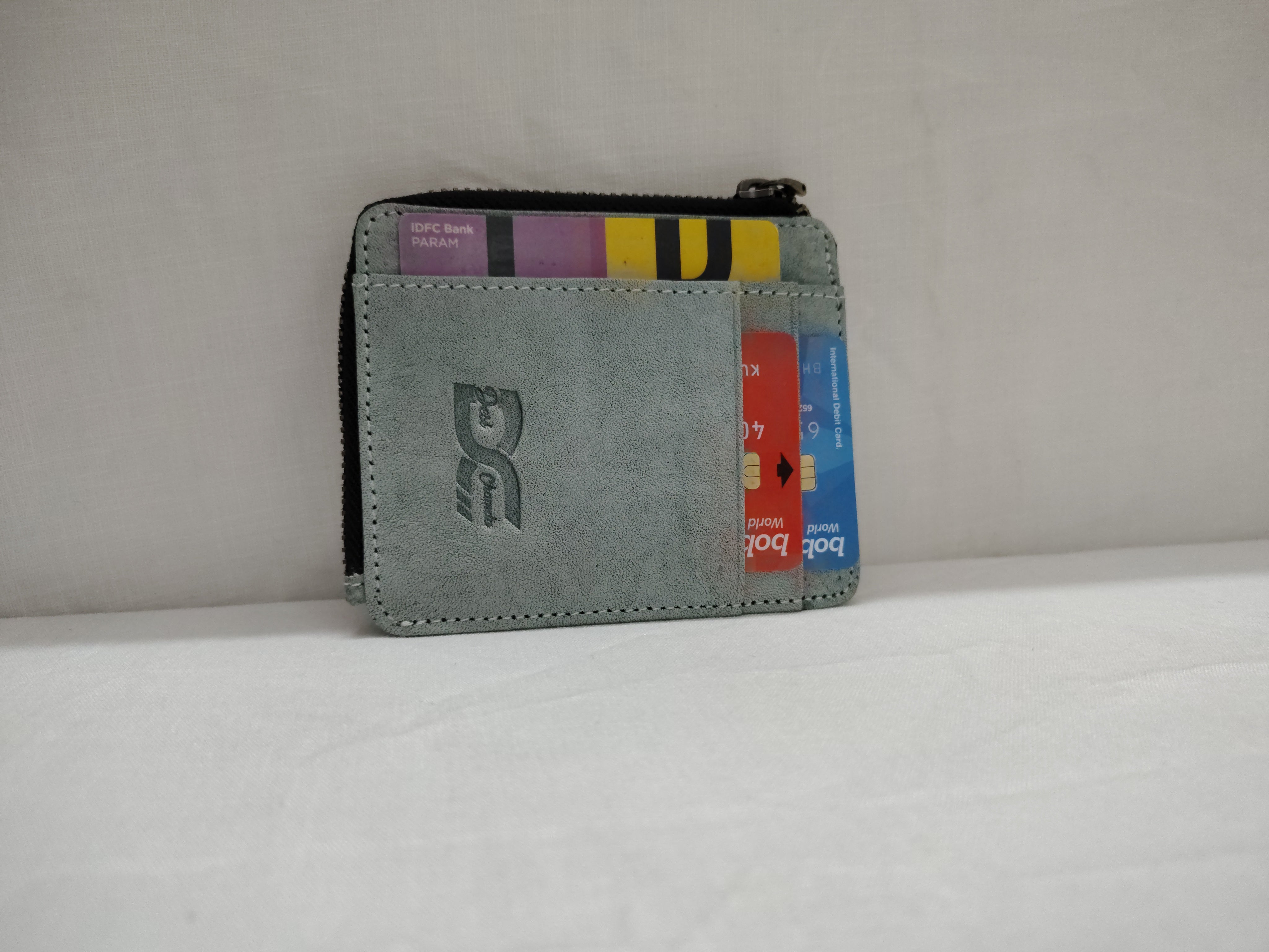 Leather wallet