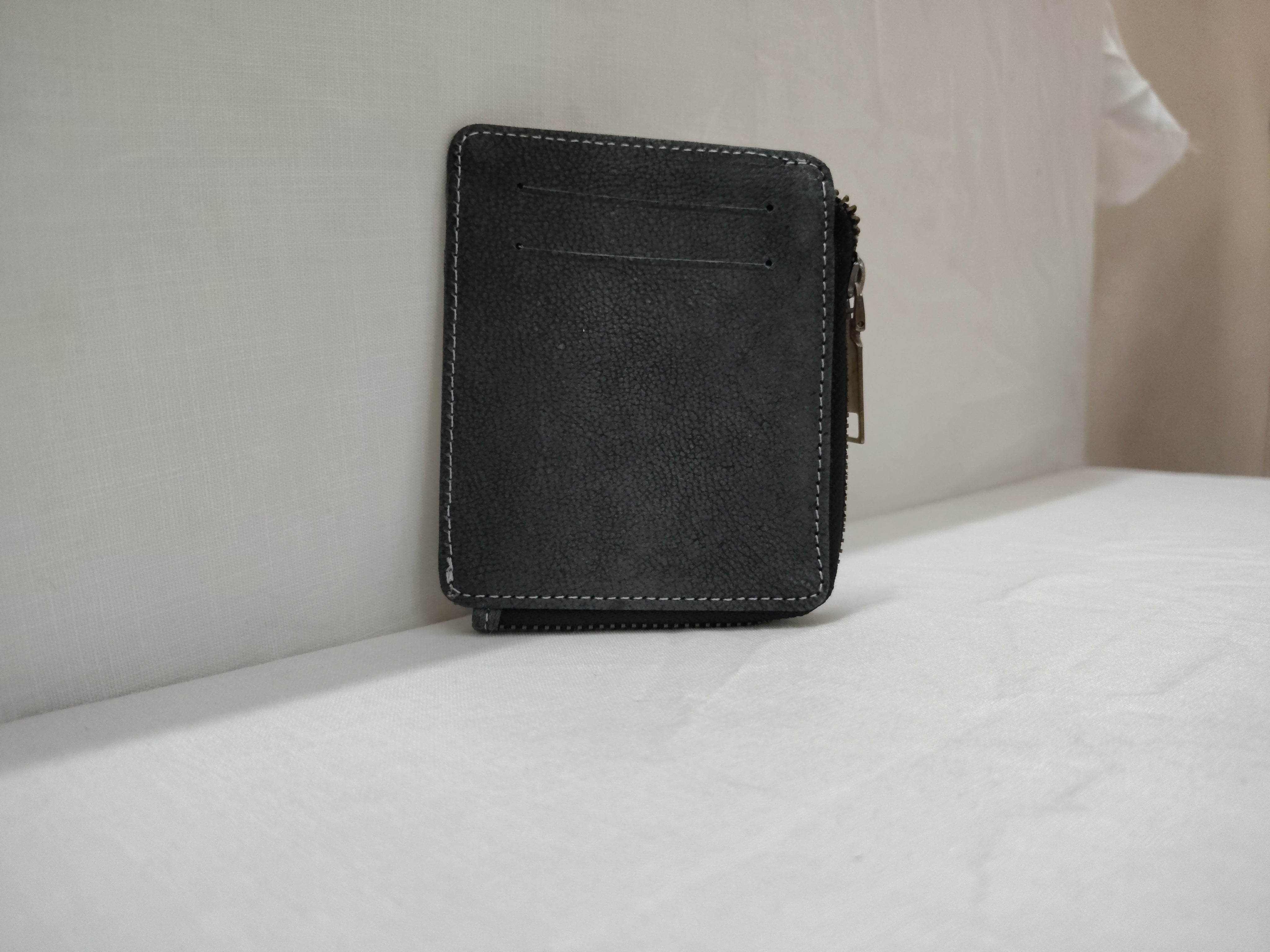 Leather wallet