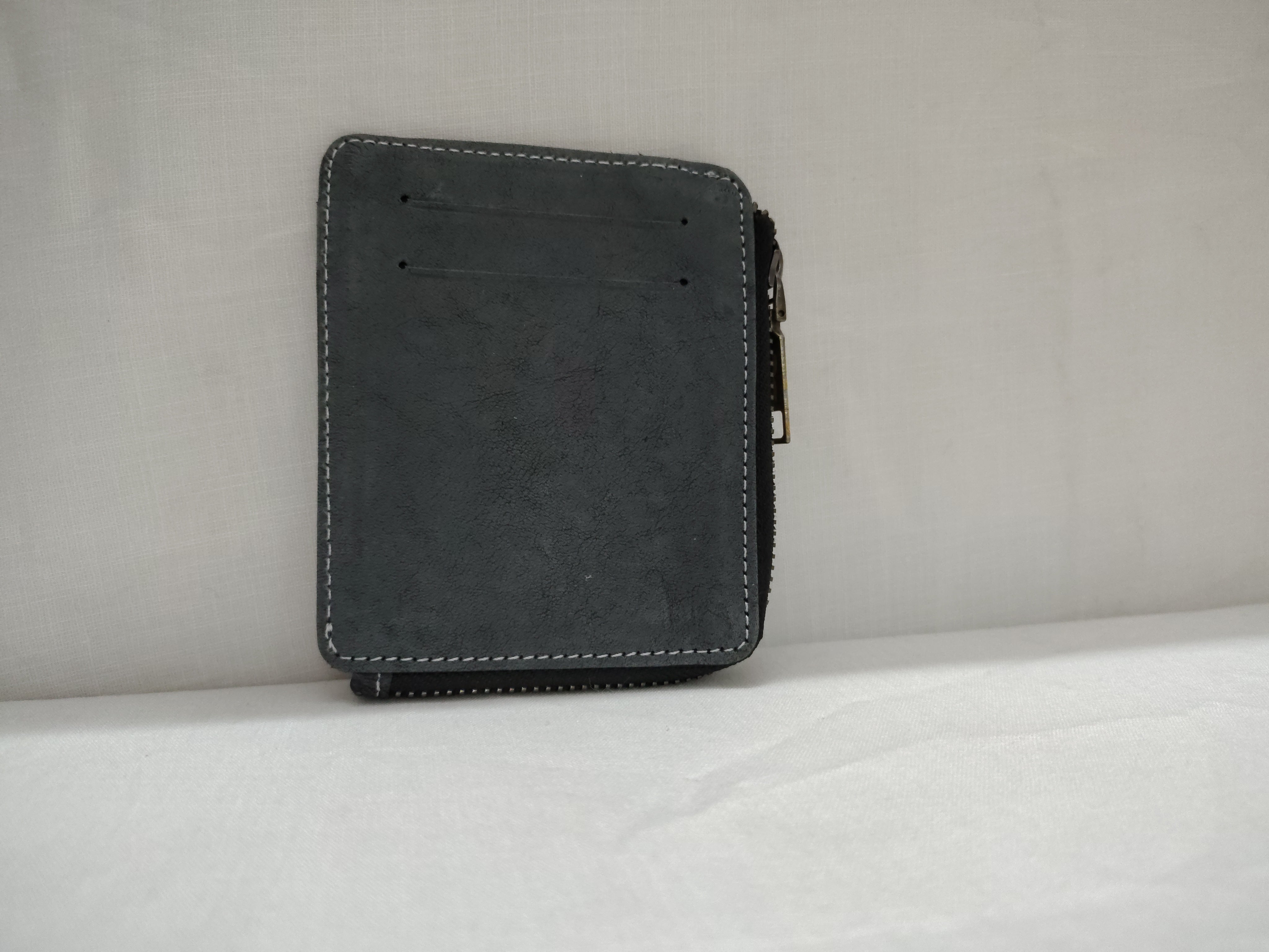 Leather wallet