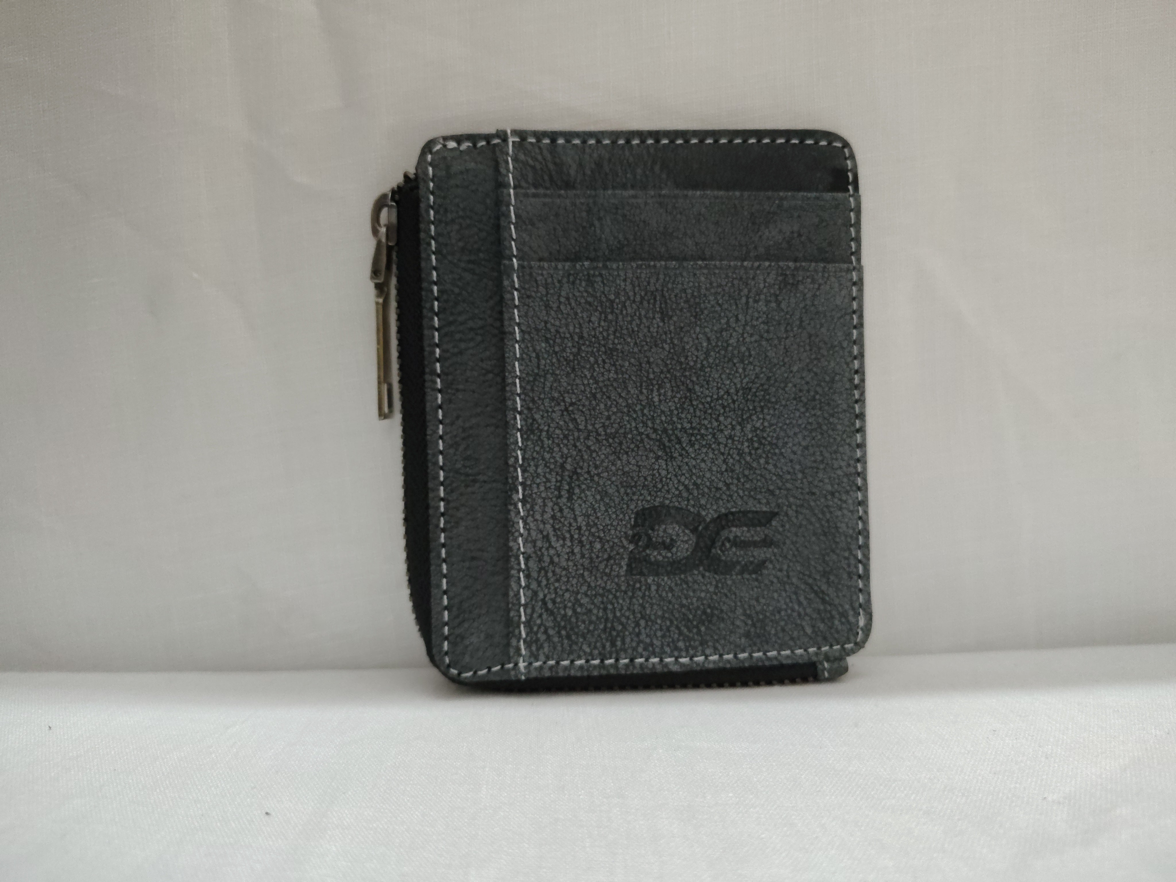 Leather wallet