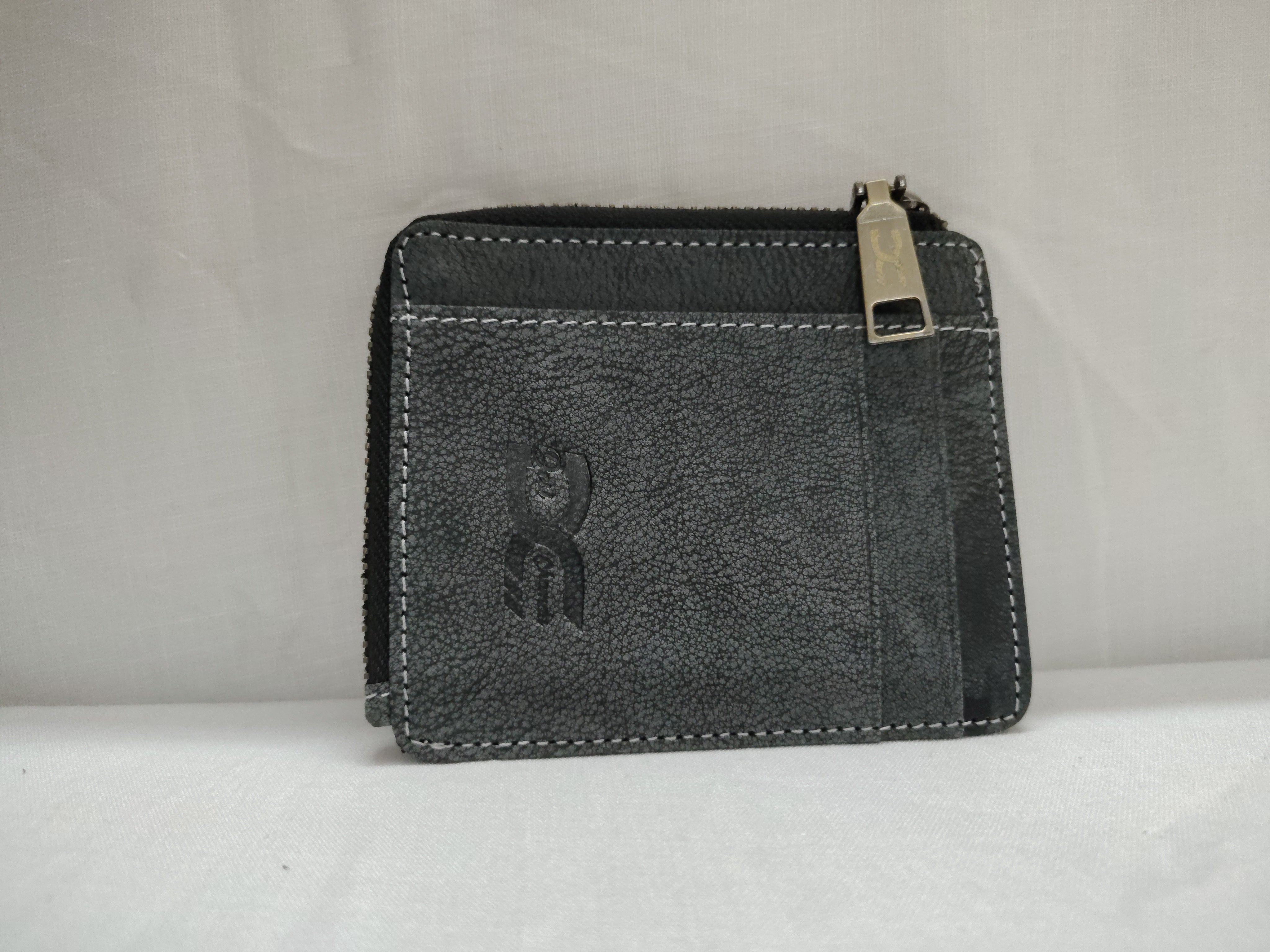 Leather wallet