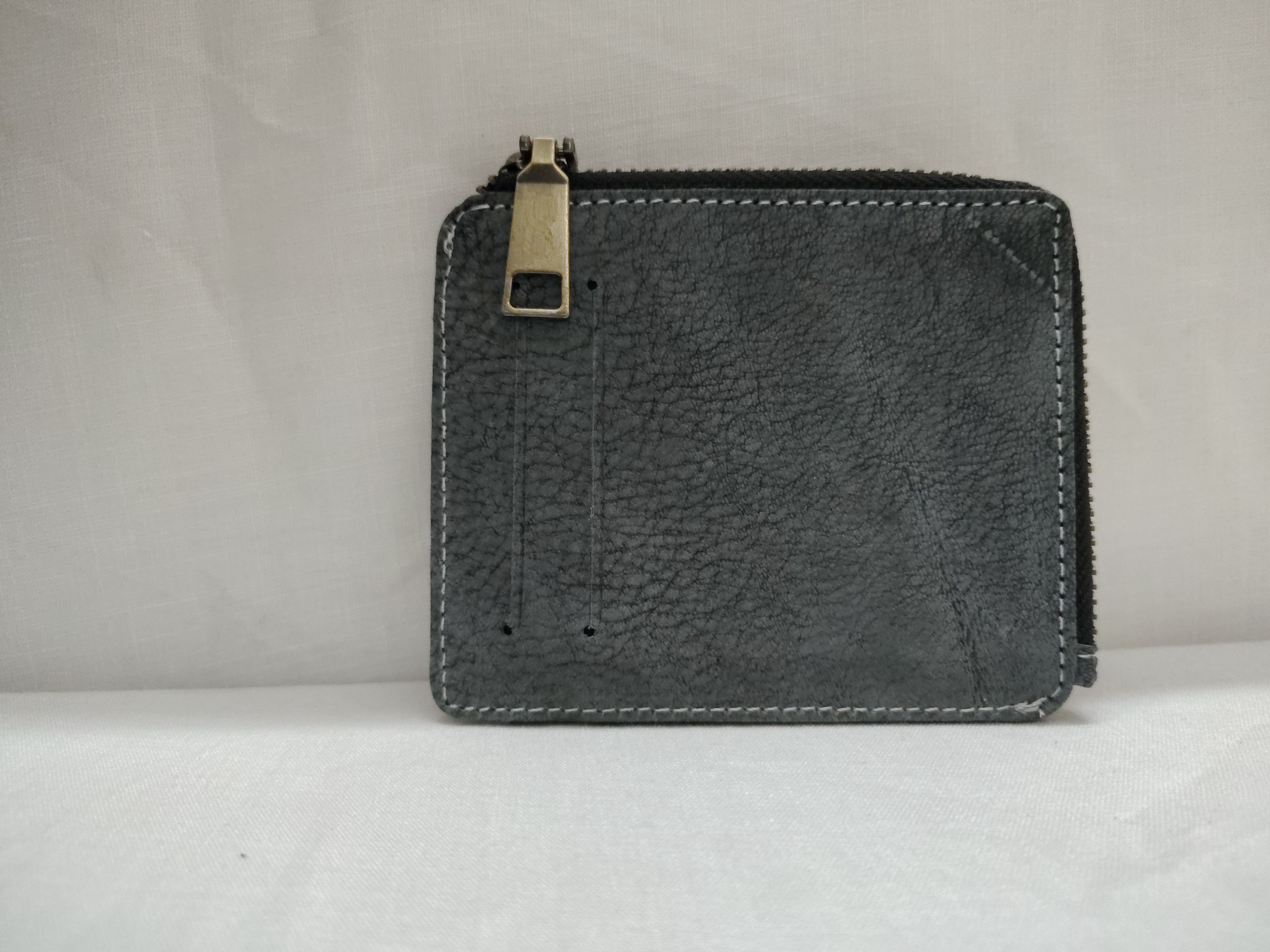 Leather wallet