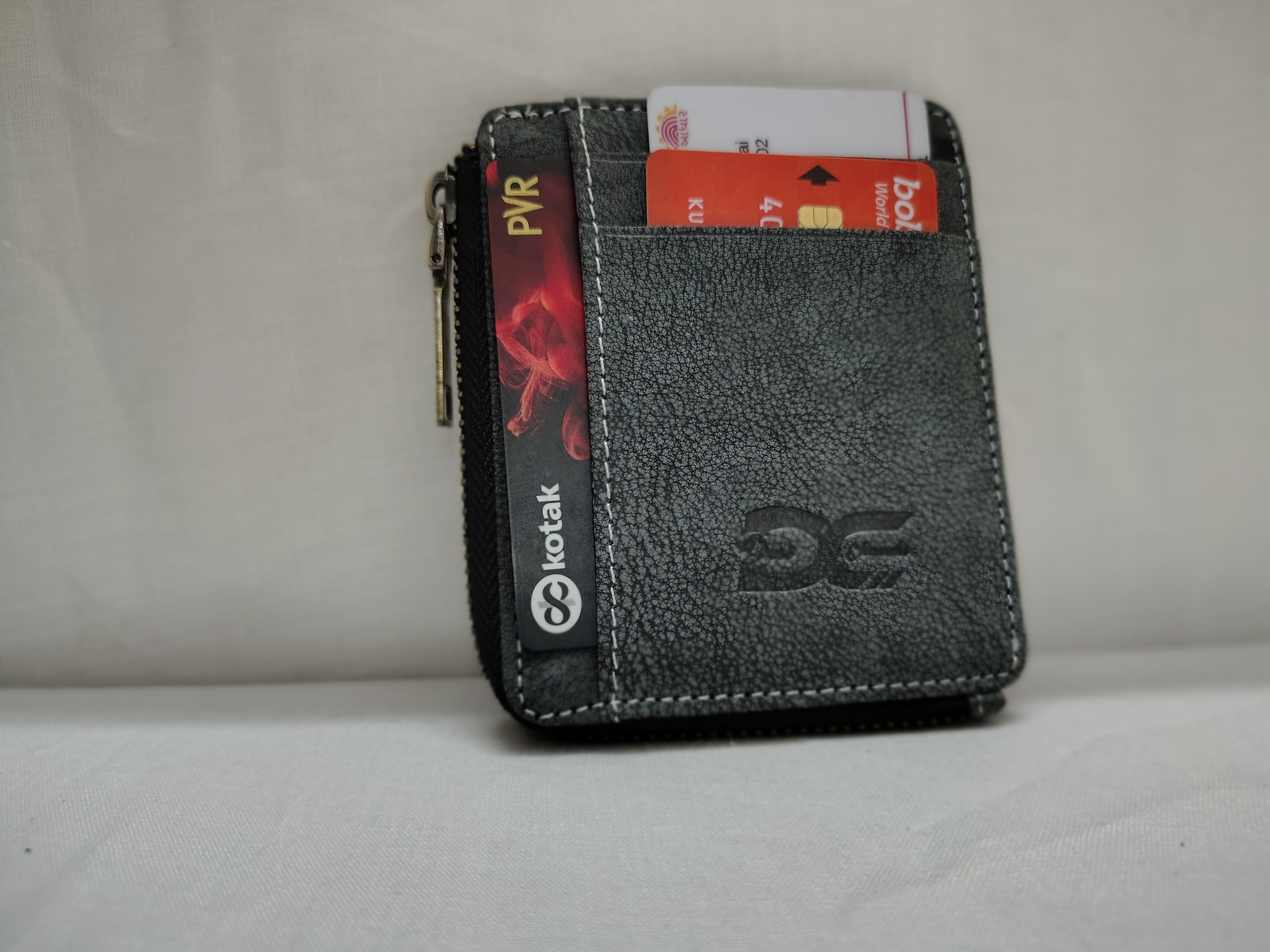 Leather wallet