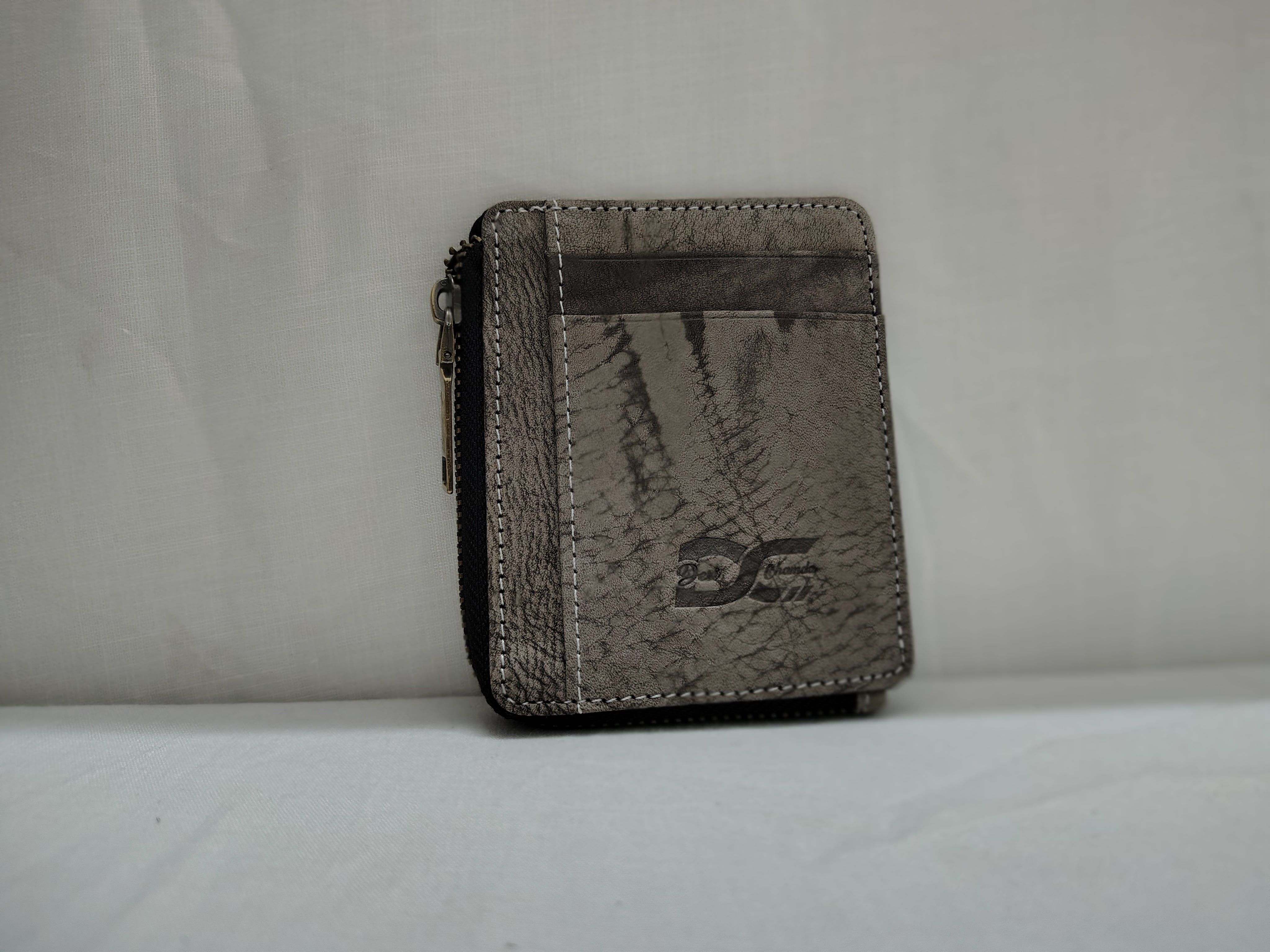 Leather wallet