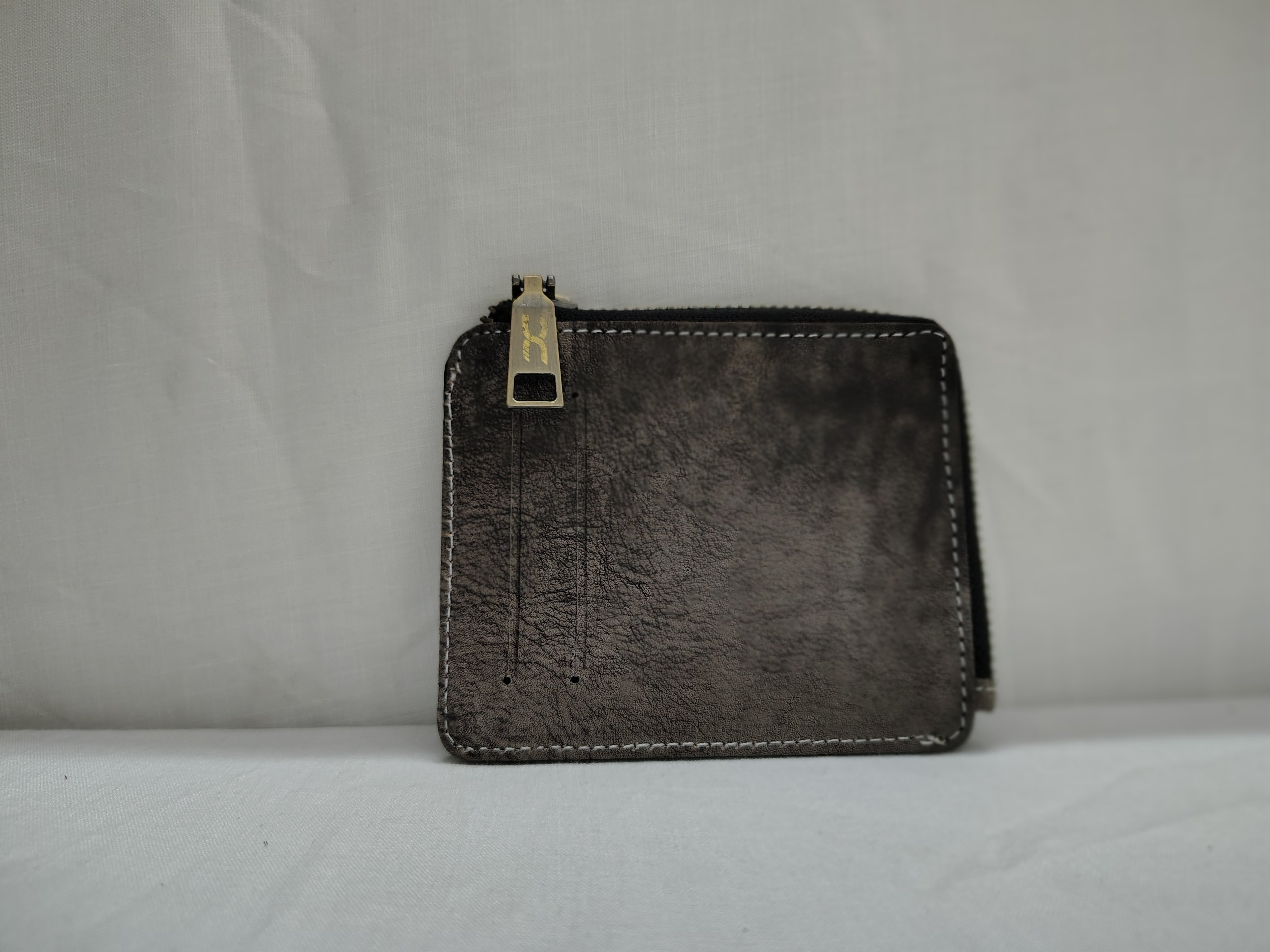 Leather wallet