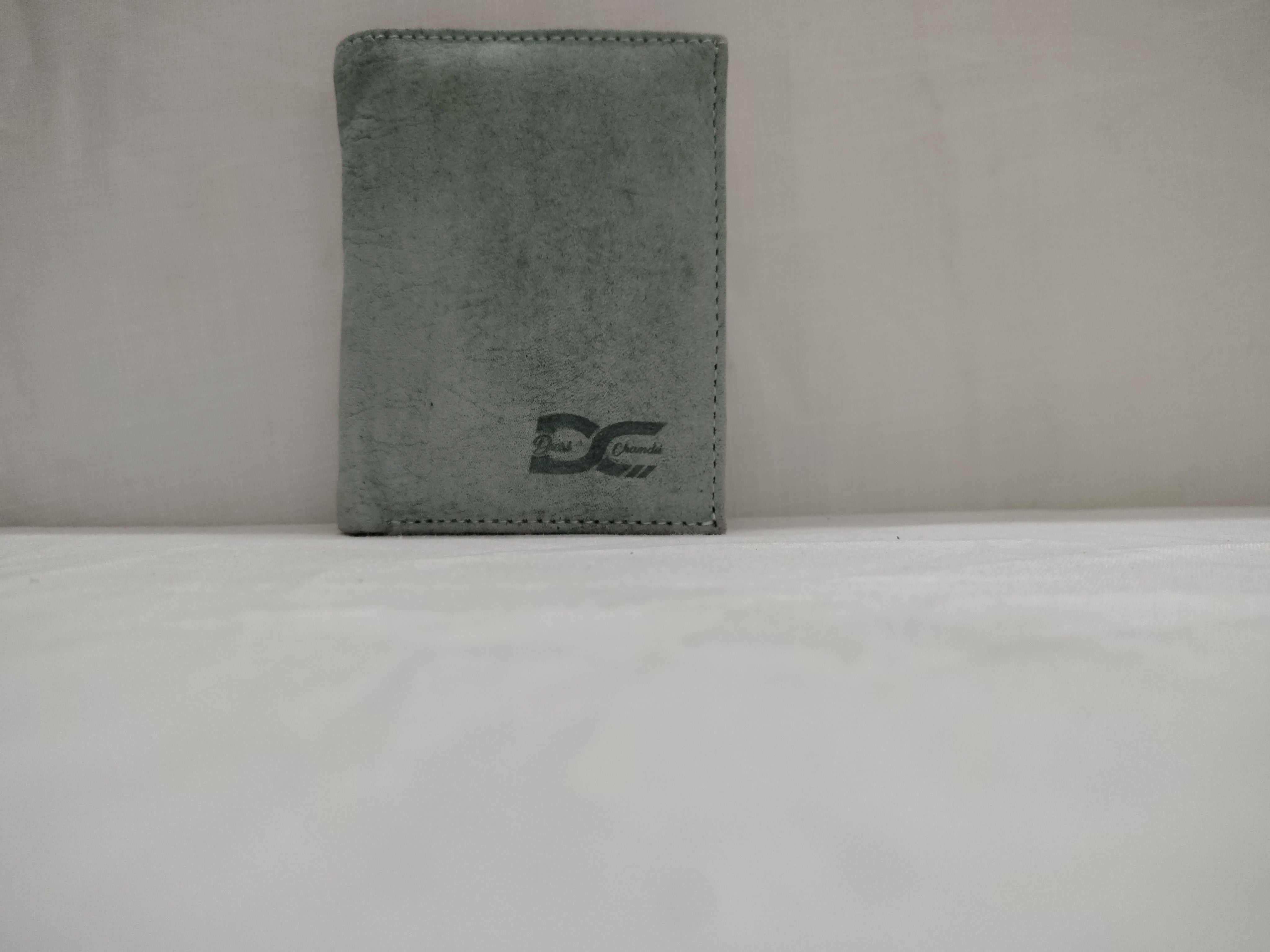 Leather wallet