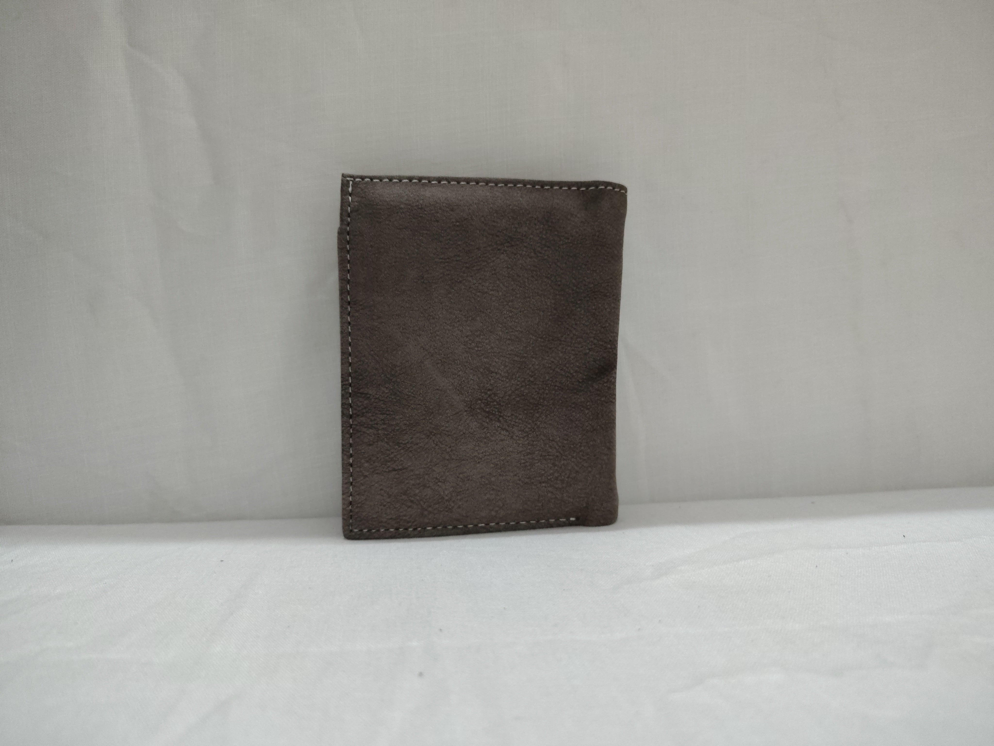 Leather wallet