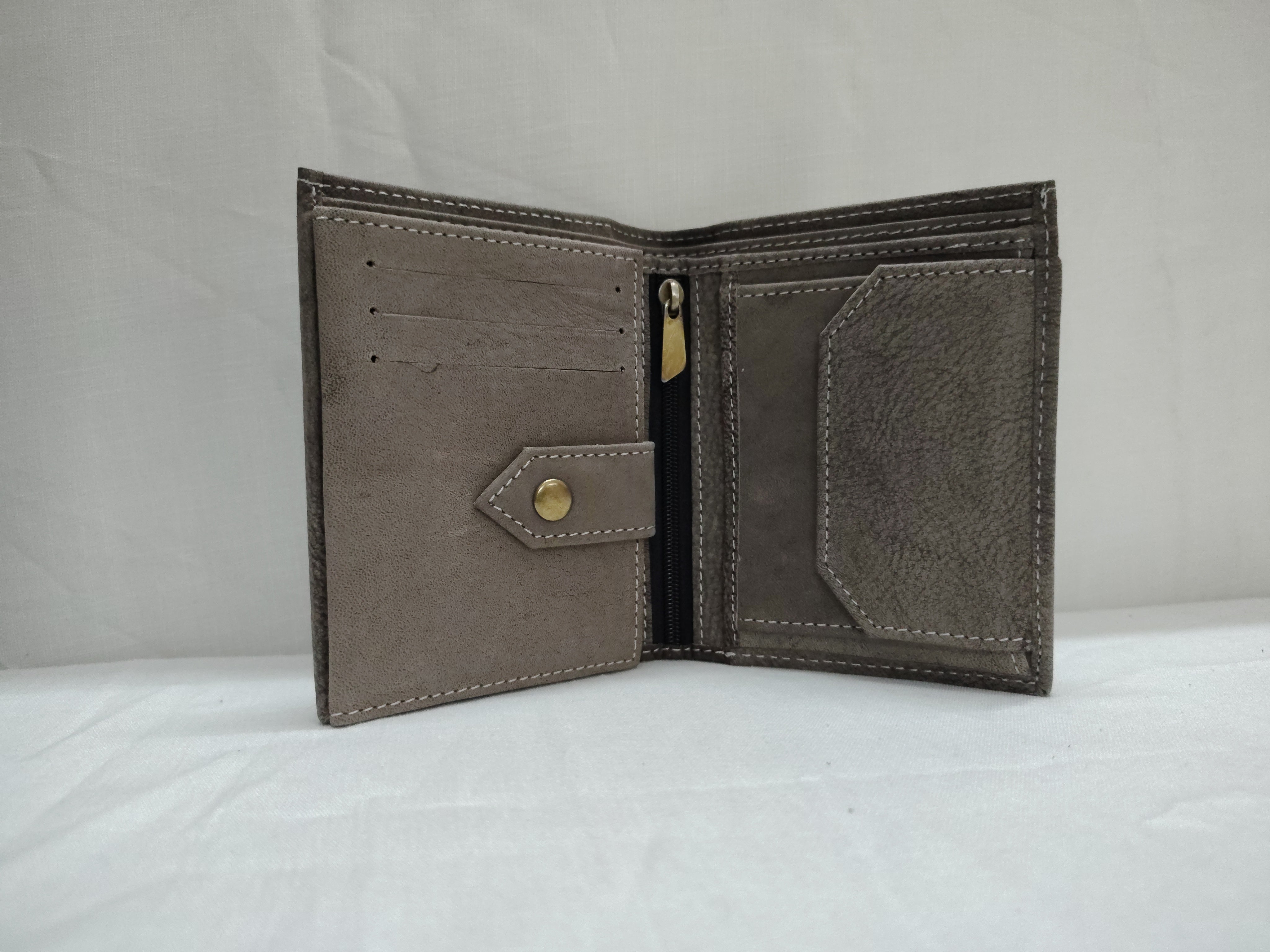 Leather wallet