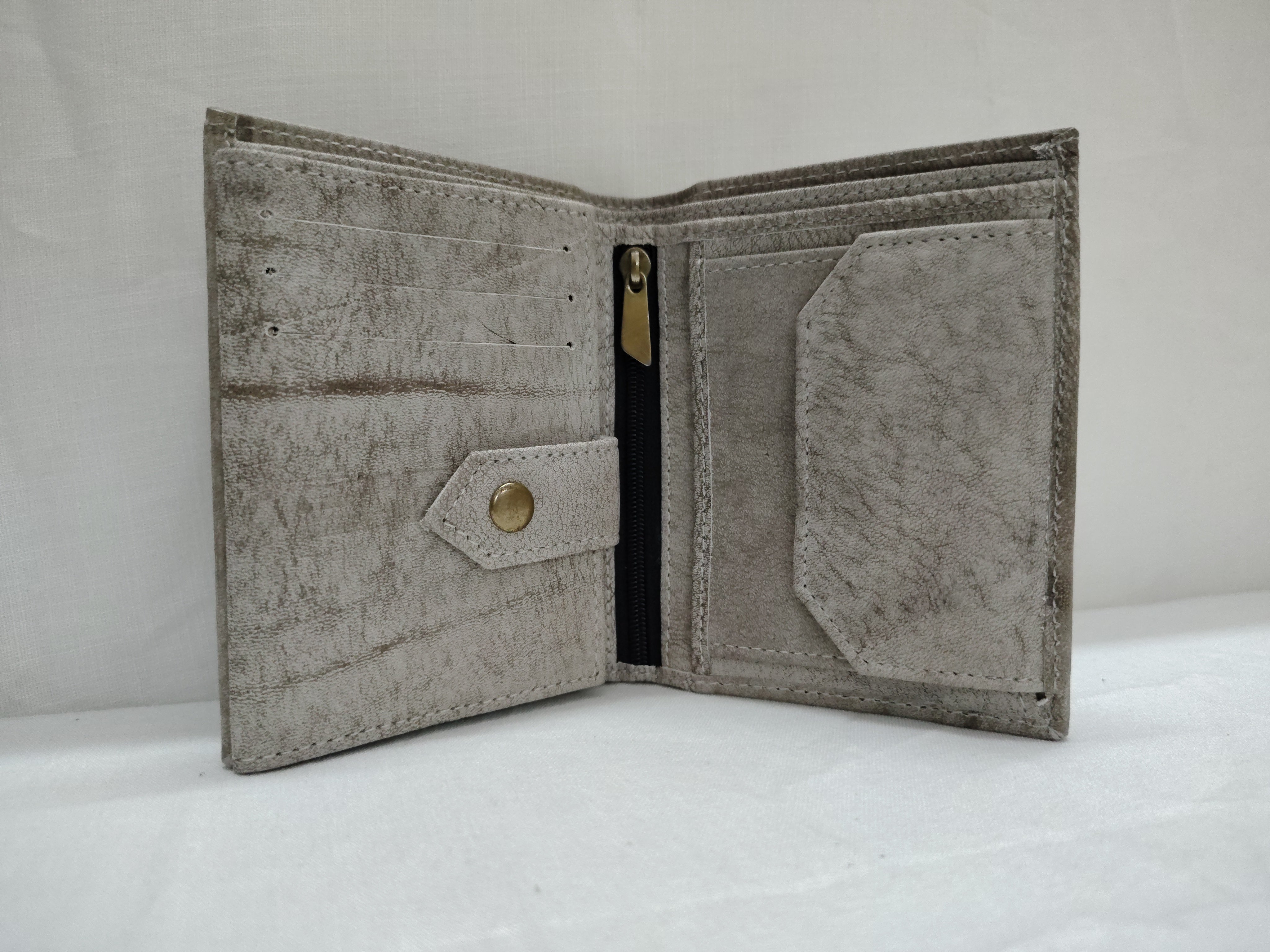 Leather wallet