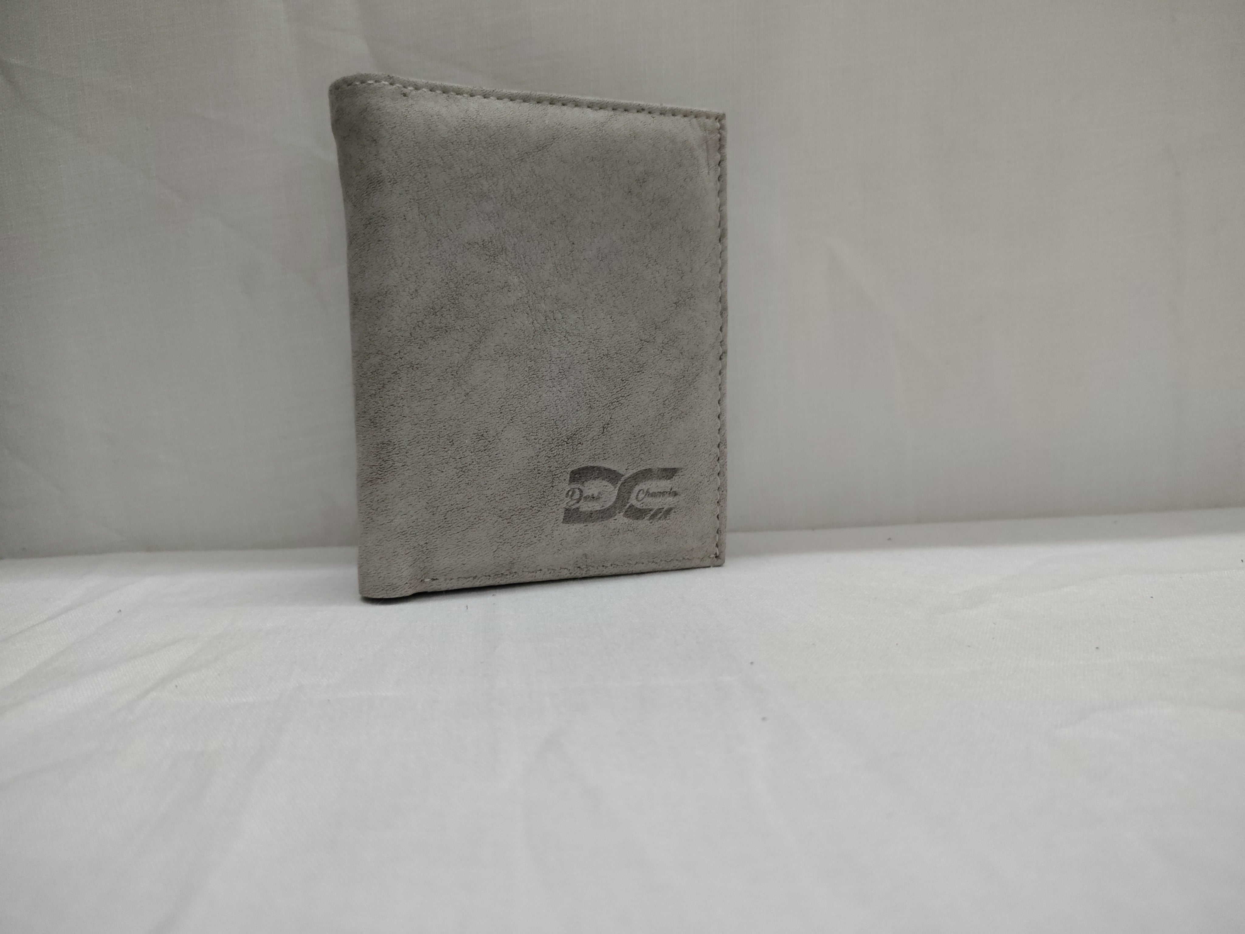 Leather wallet