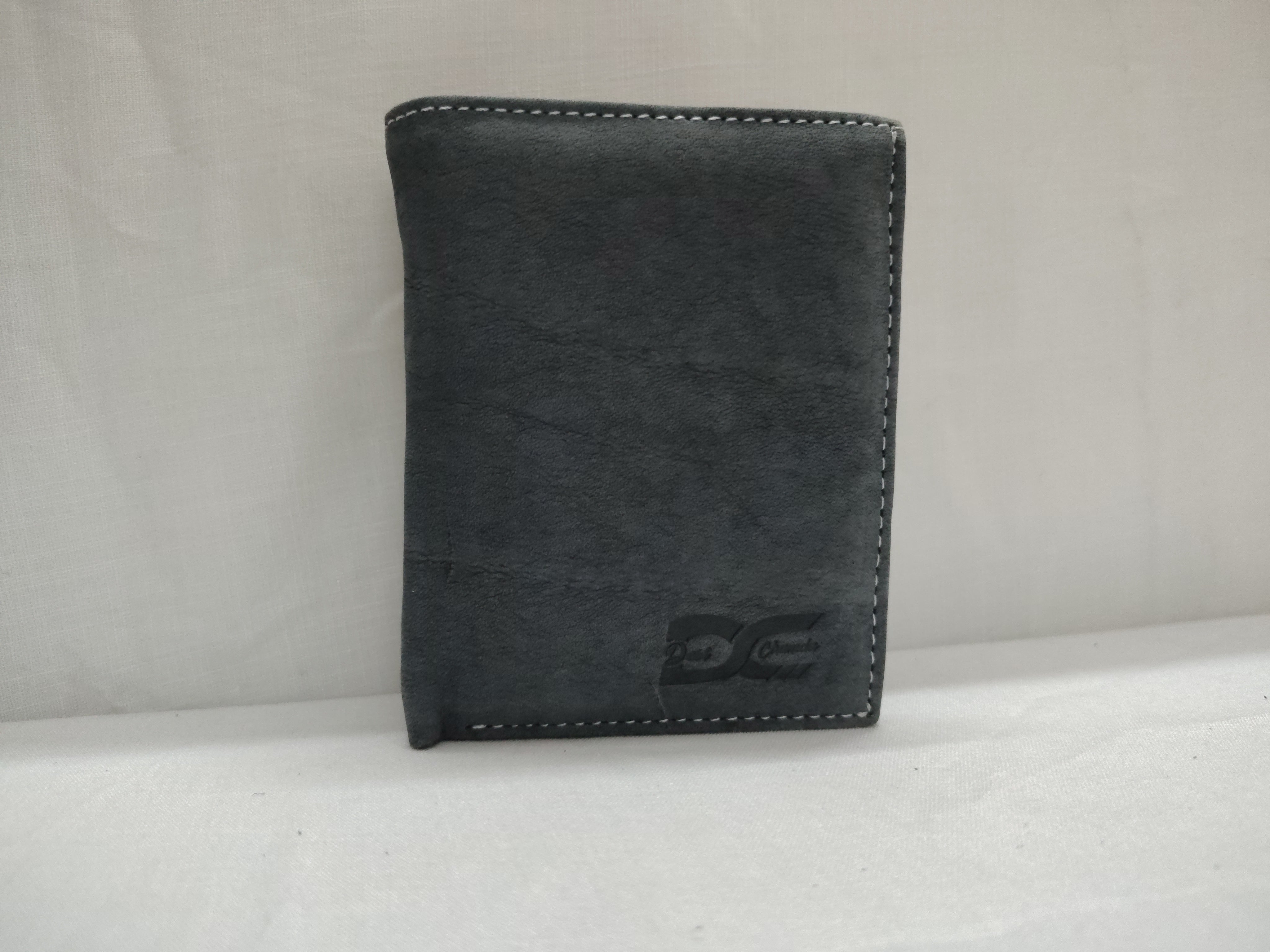 Leather wallet