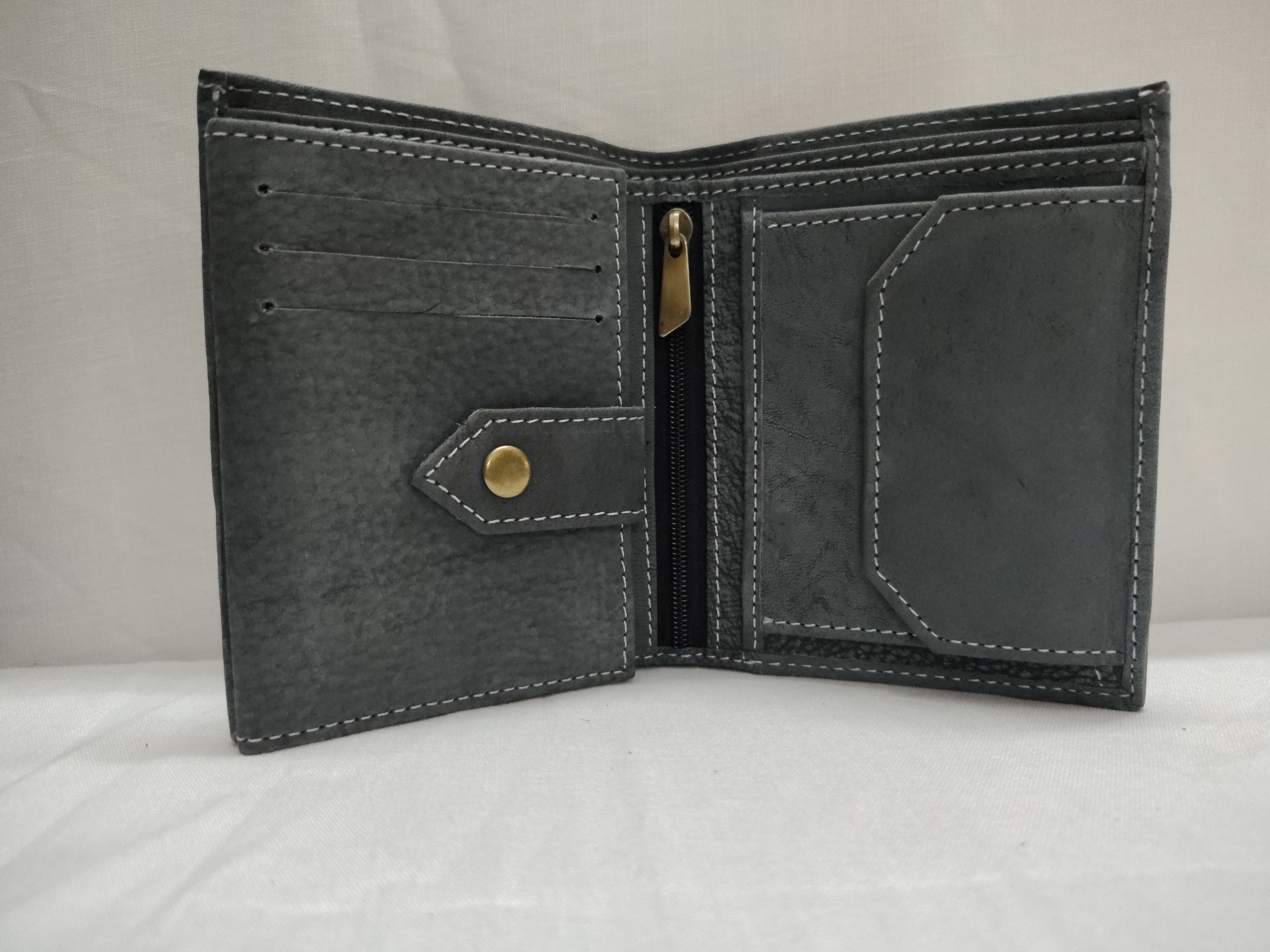 Leather wallet