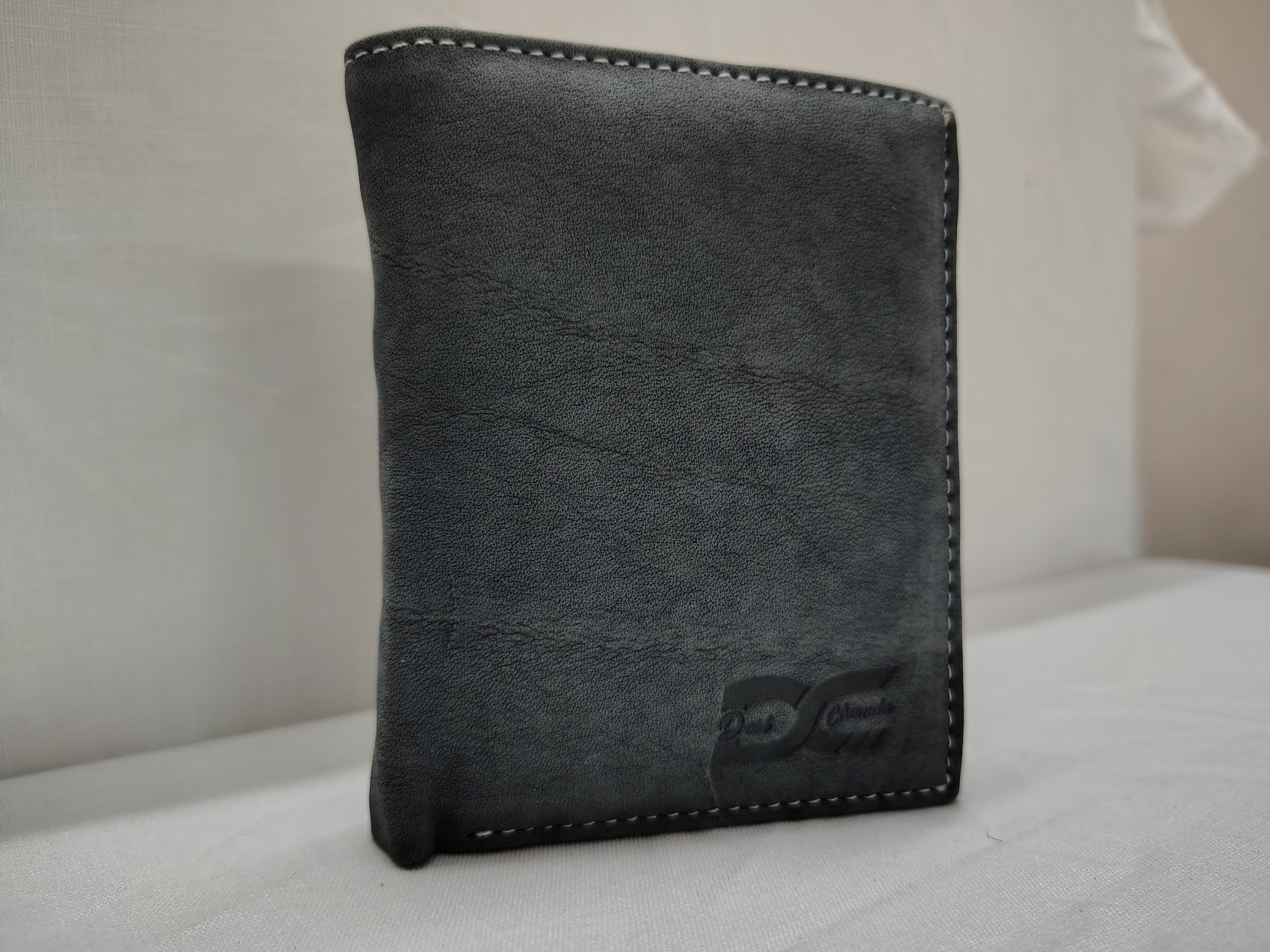 Leather wallet