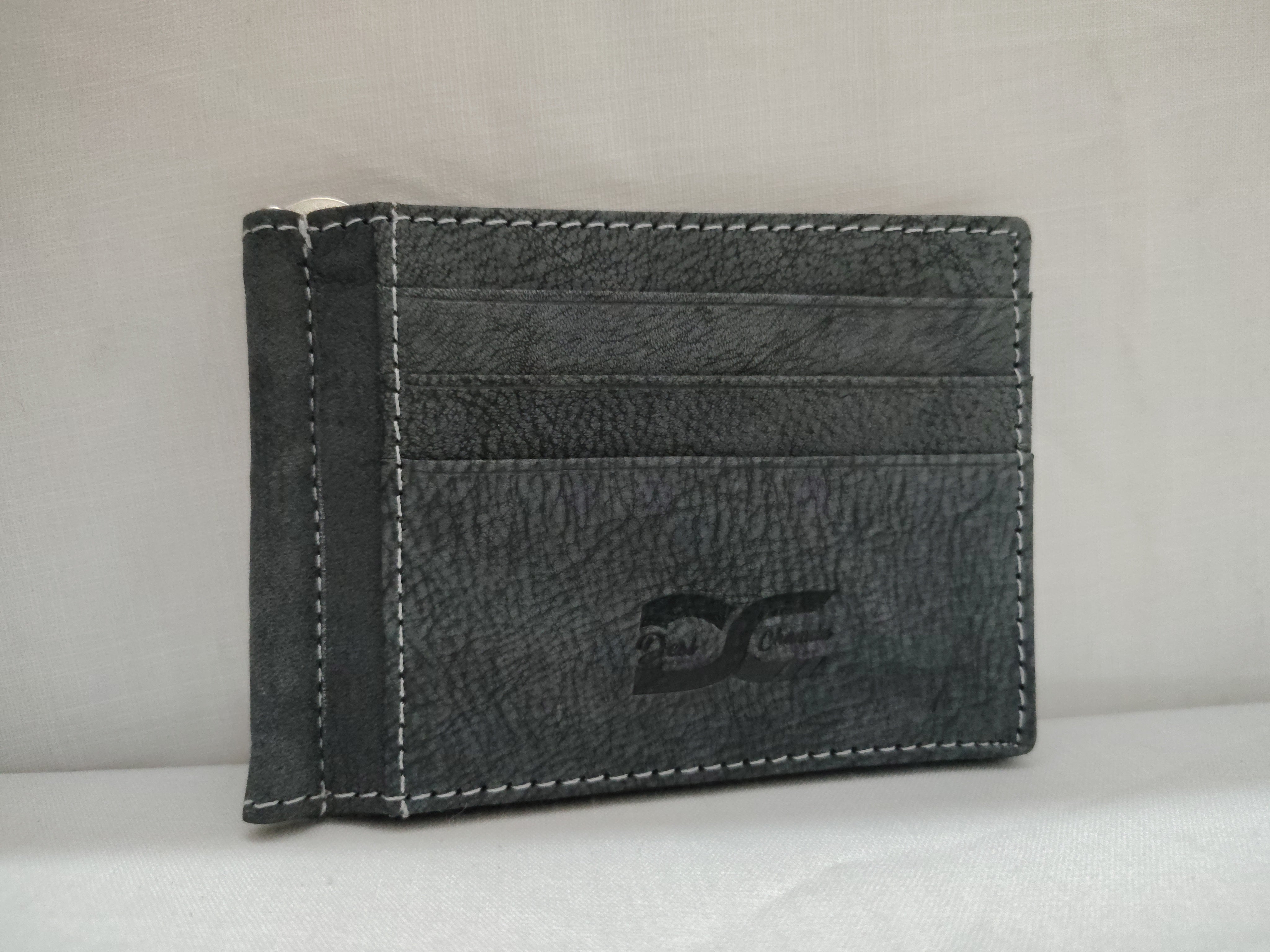 Leather wallet