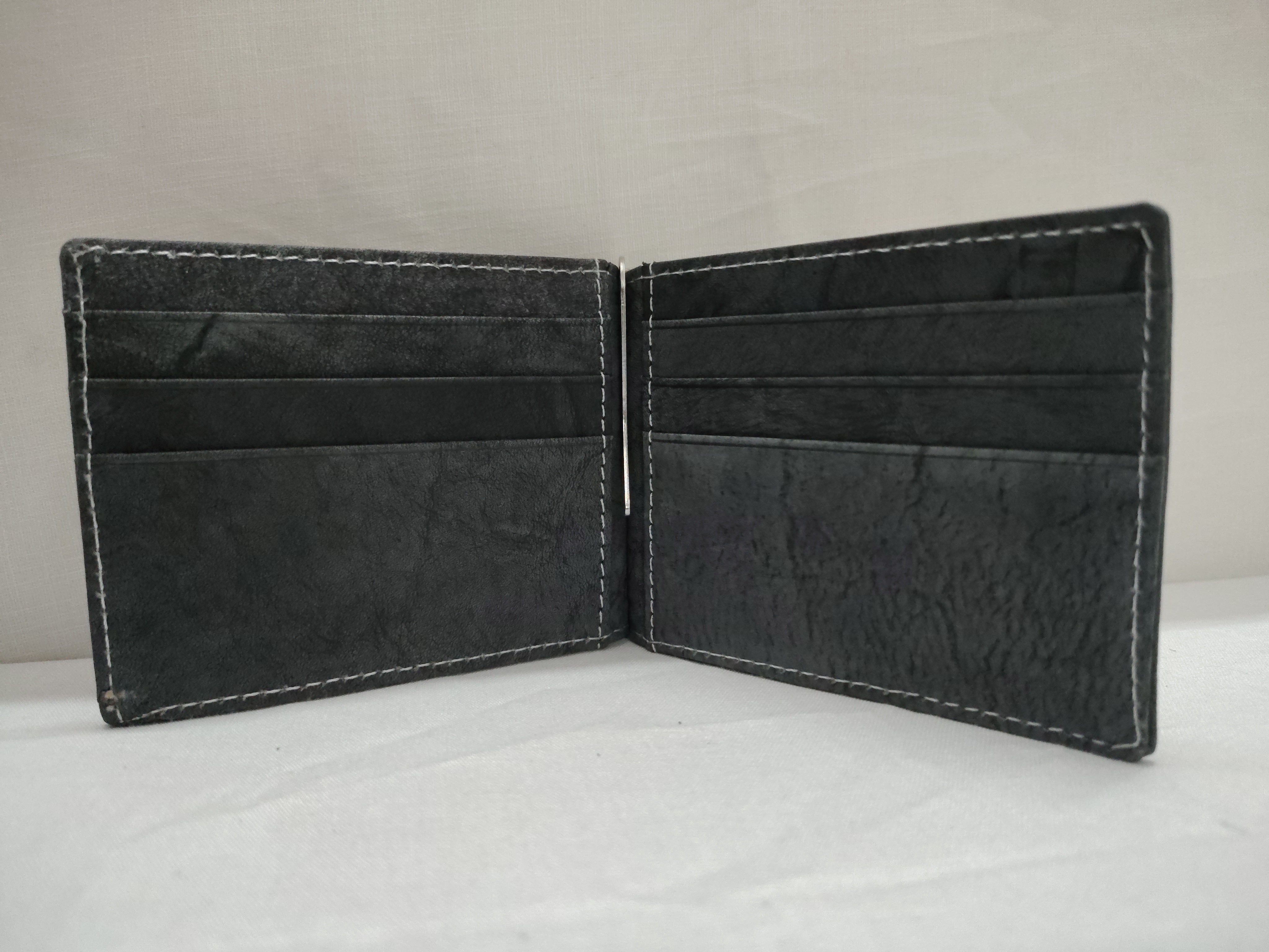 Leather wallet