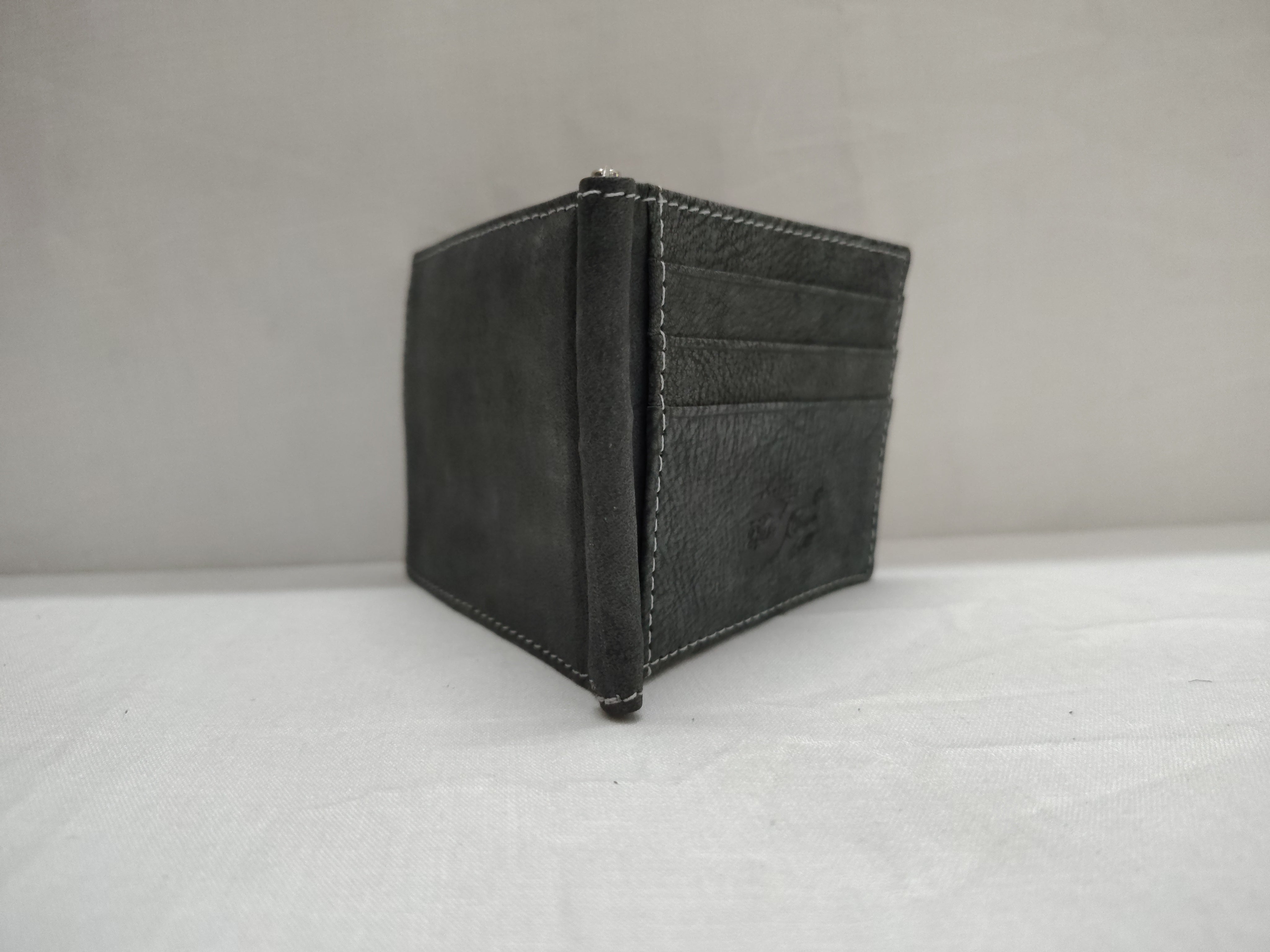 Leather wallet