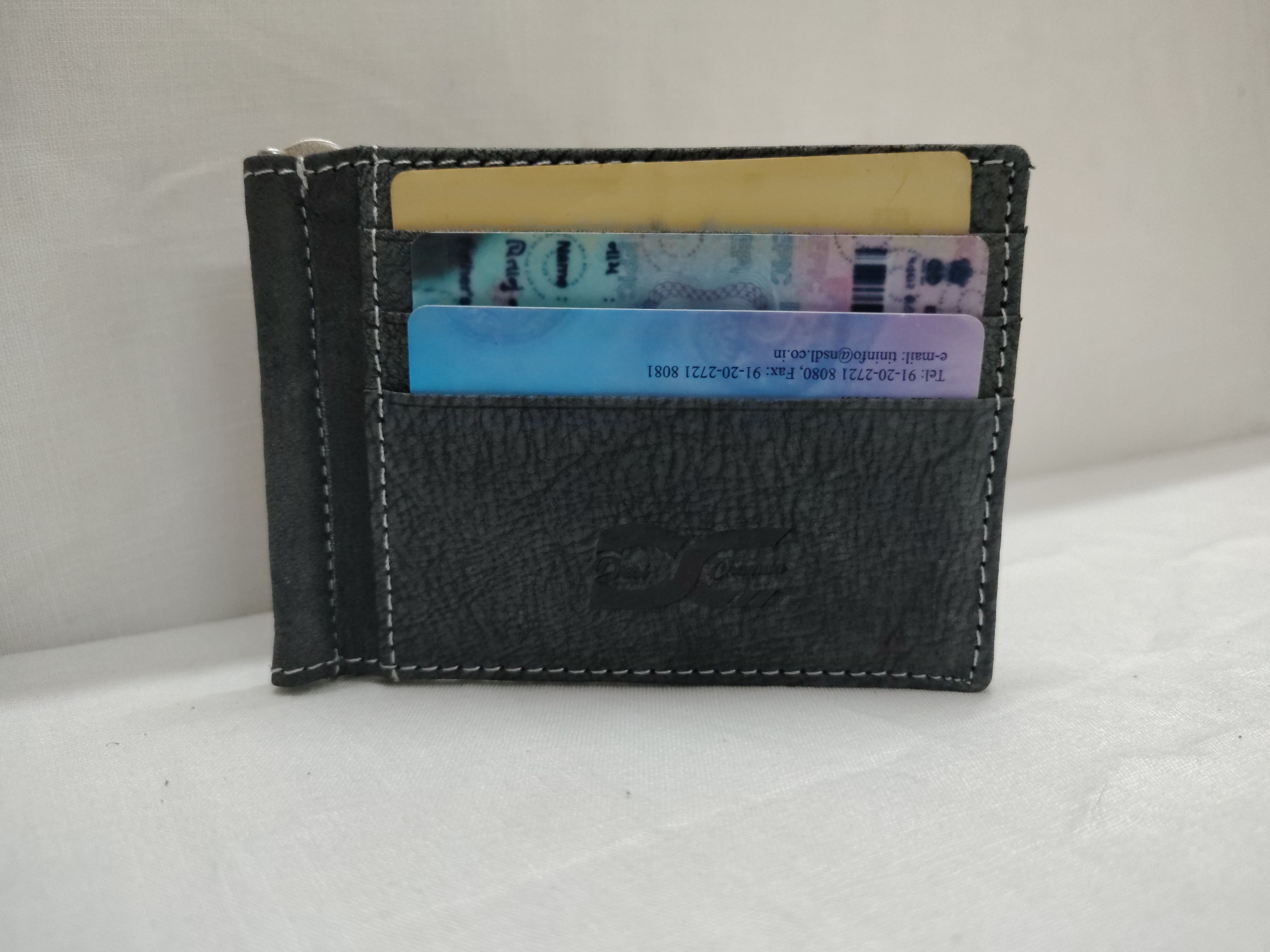 Leather wallet