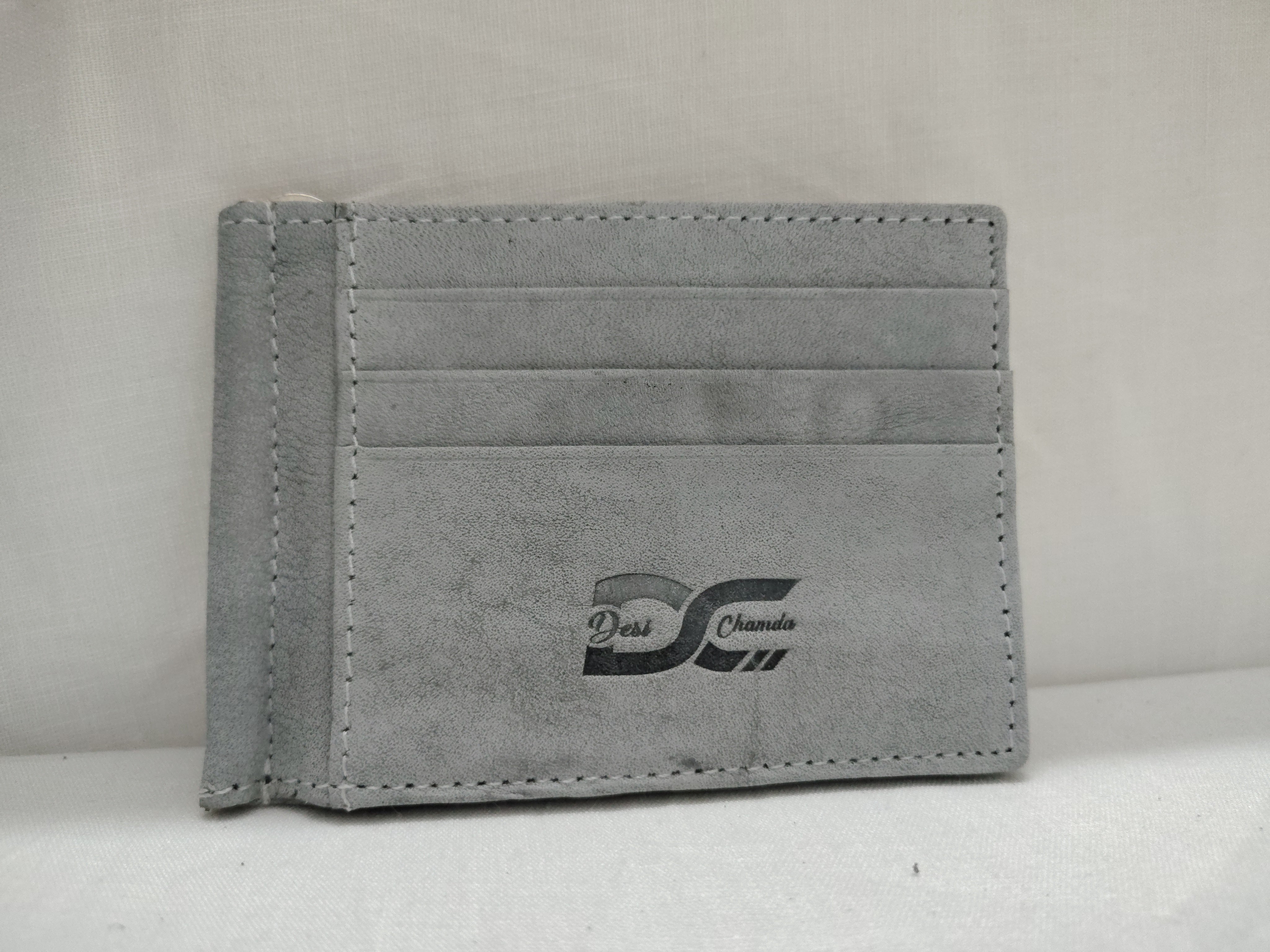 Leather wallet