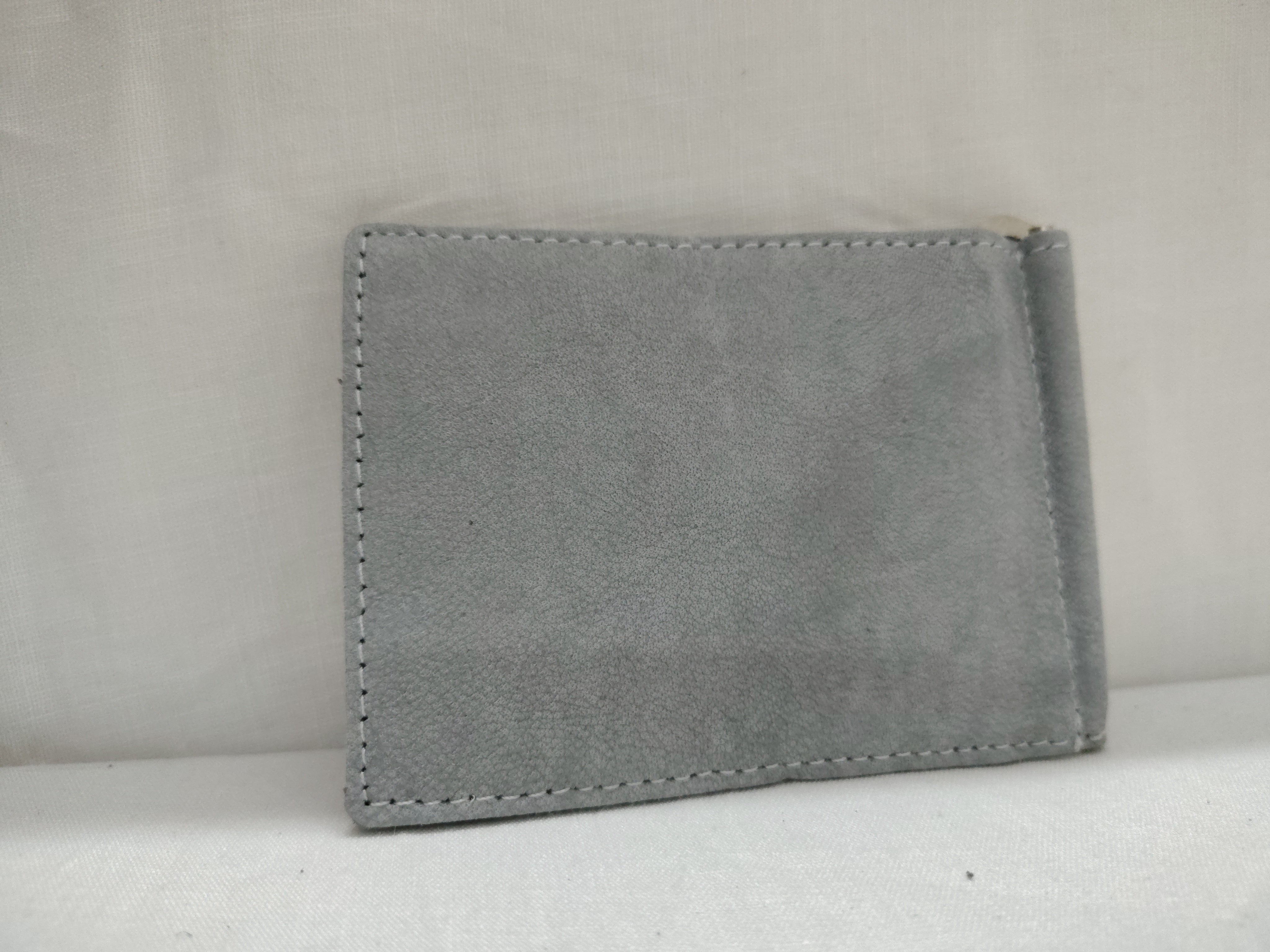 Leather wallet