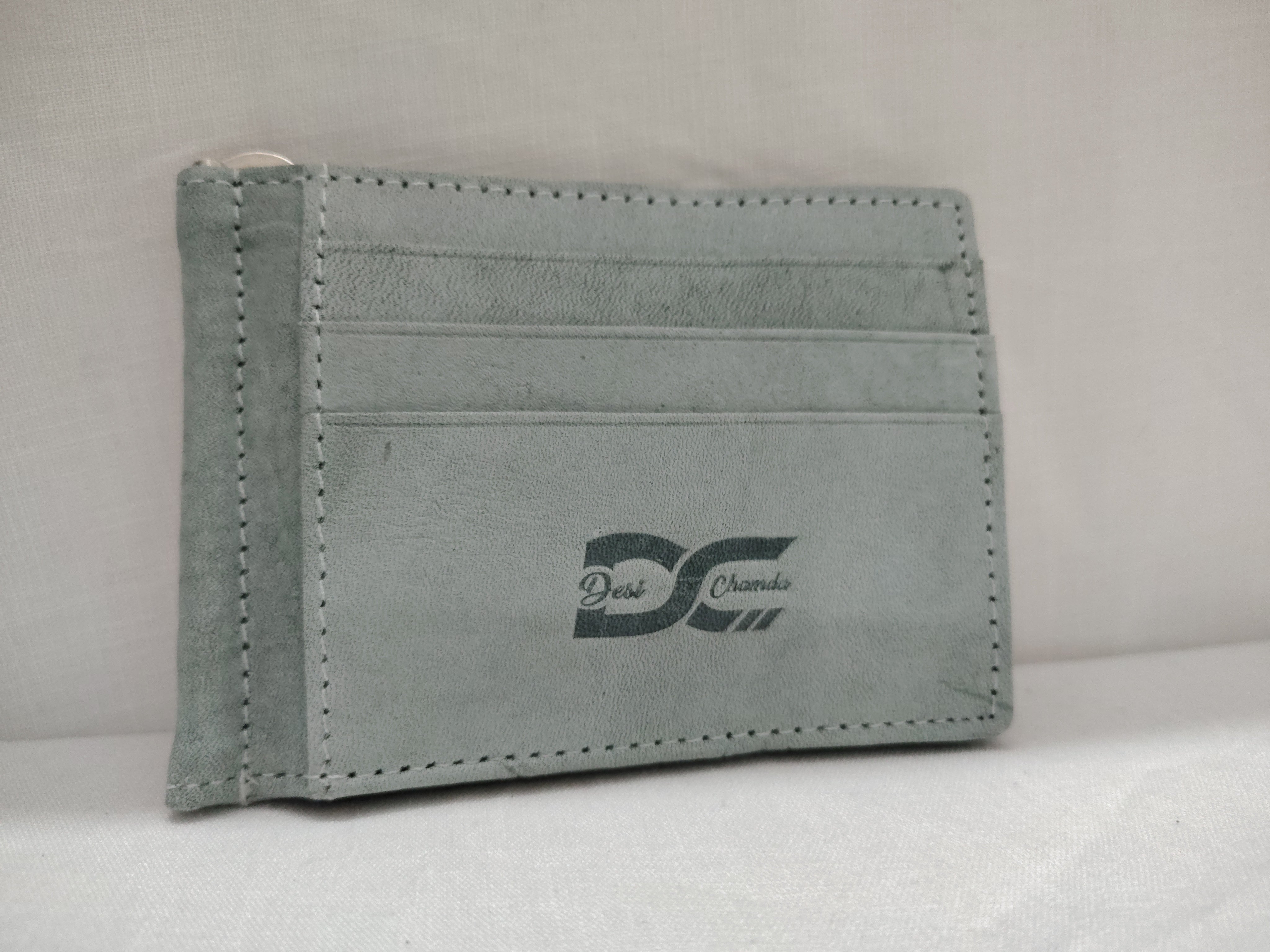 Leather wallet