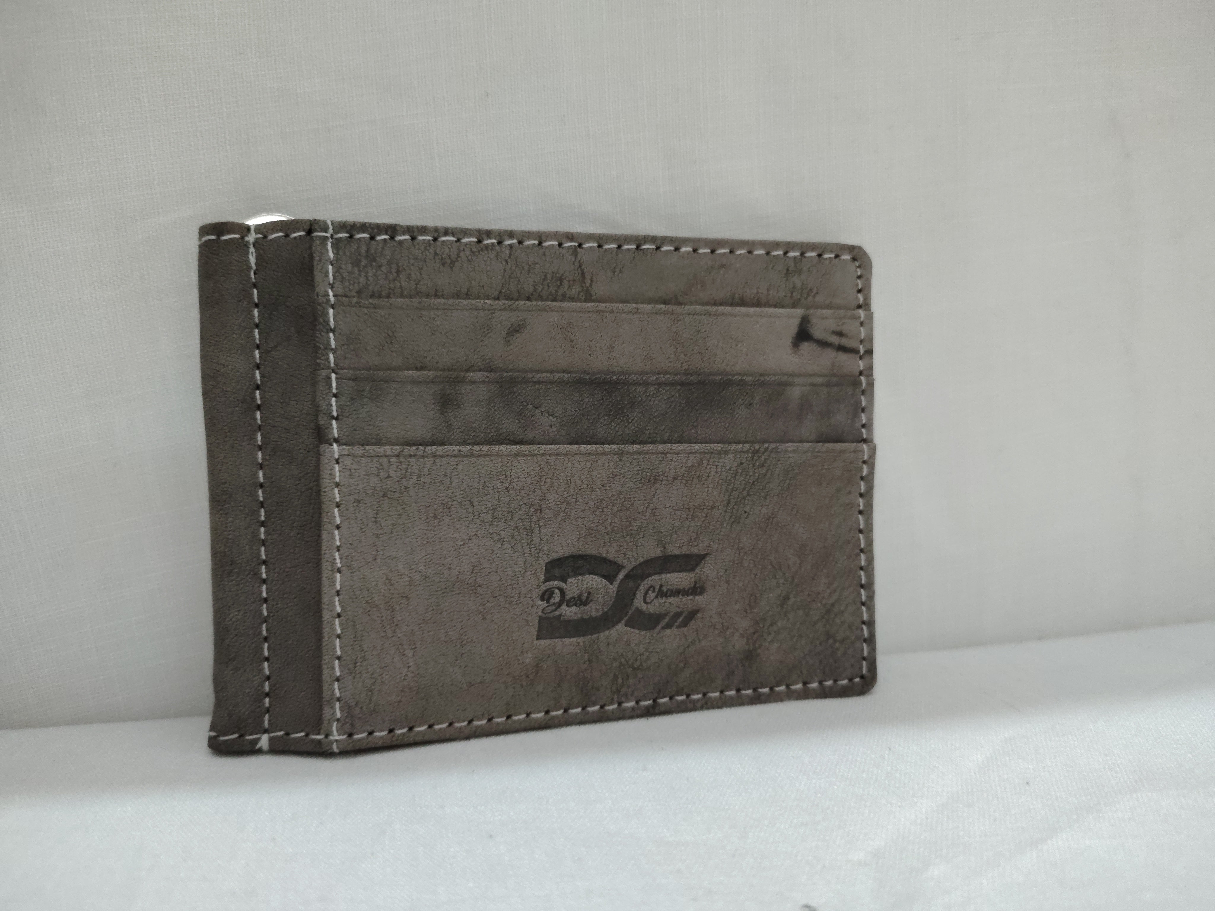 Leather wallet