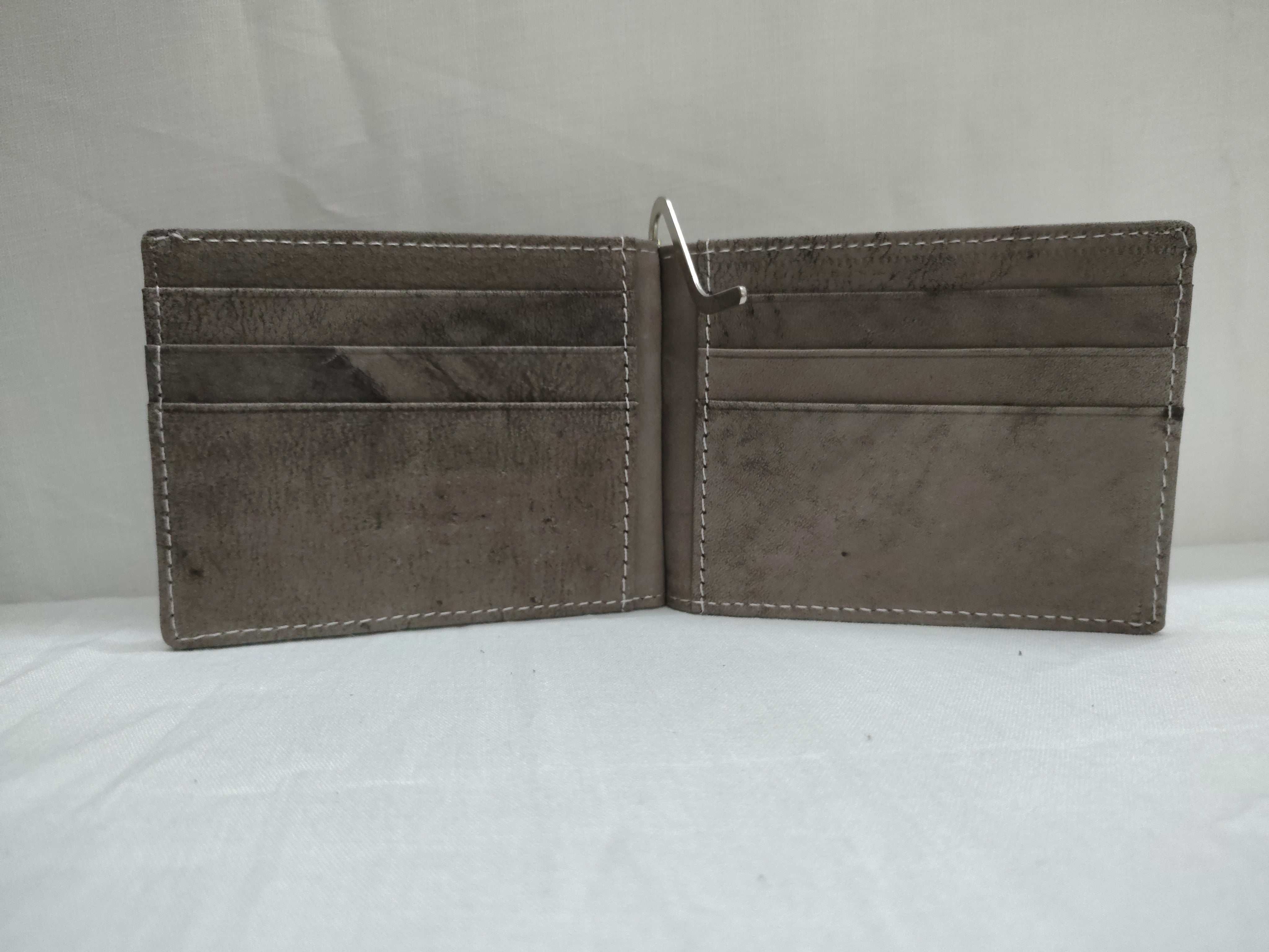 Leather wallet